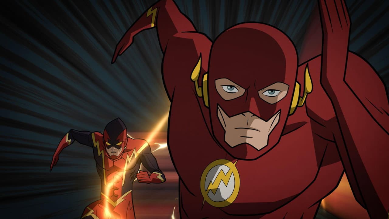 Justice League : Crisis on Infinite Earths Partie 1