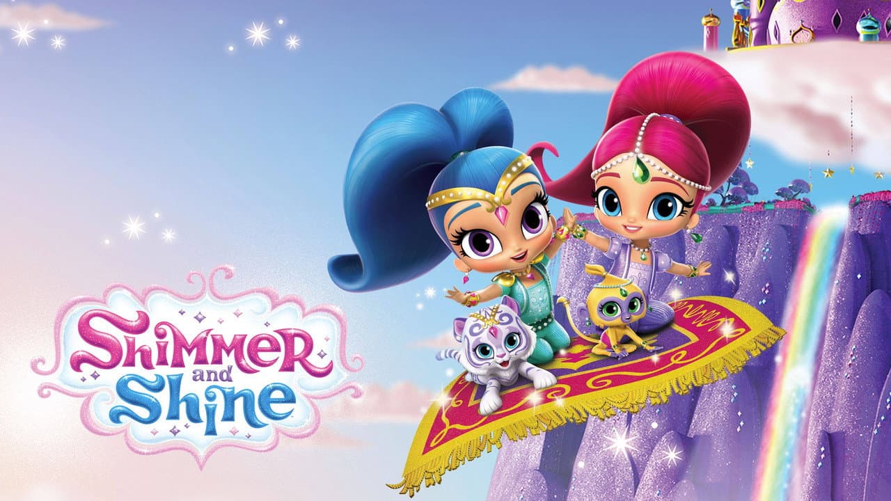 Shimmer et Shine