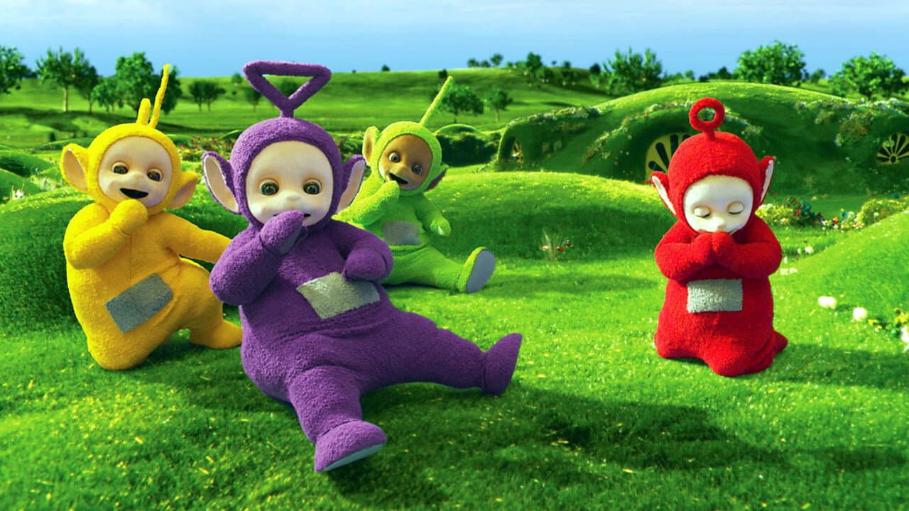 Les Teletubbies