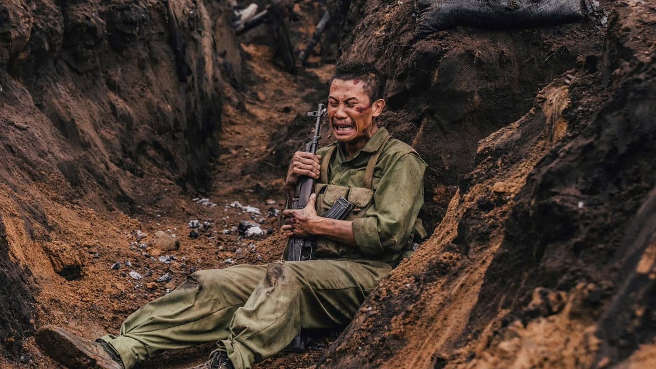 Mưa Đỏ
