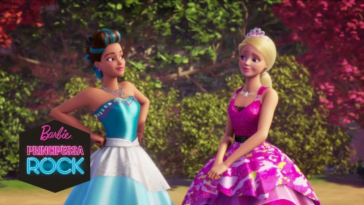 Barbie : Rock et Royales