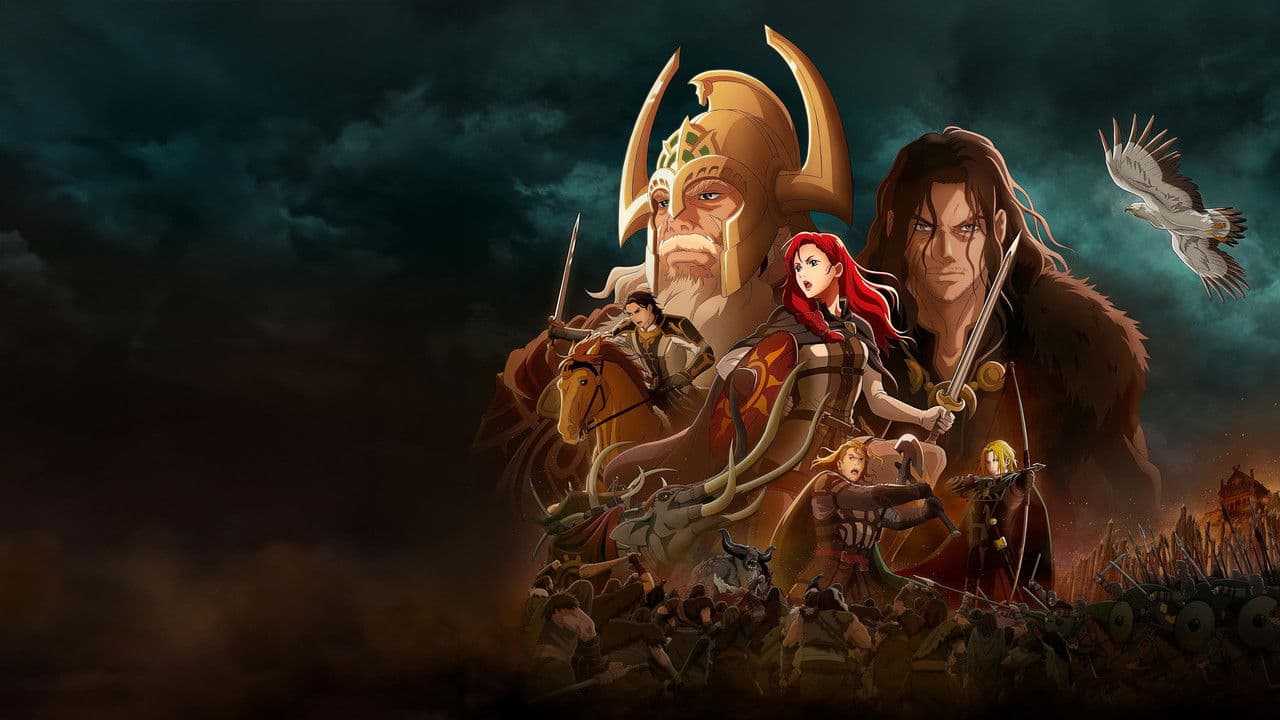 Le Seigneur des Anneaux : La Guerre des Rohirrim - Capture 5