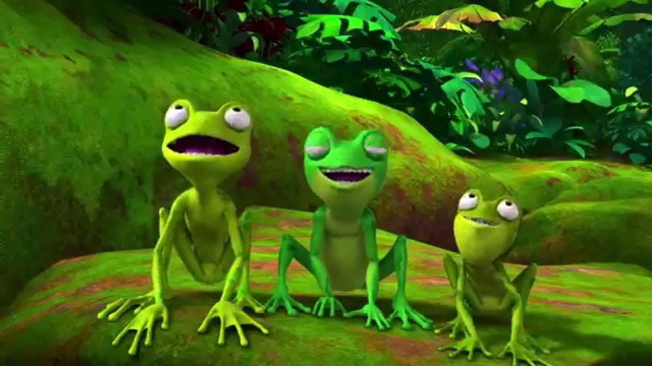 Ribbit : Prince malgré lui