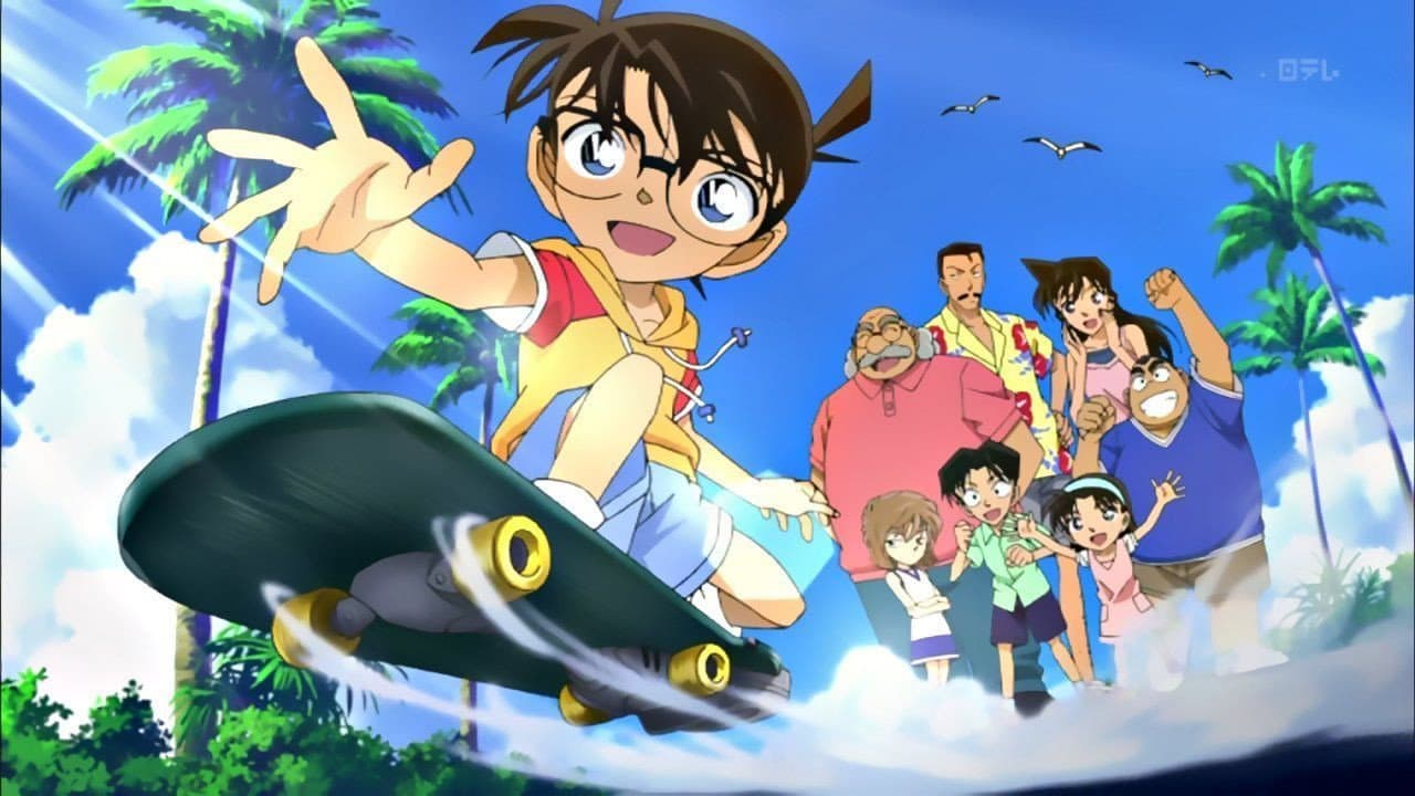 Détective Conan - Épisode Un - Le Détective Rajeuni