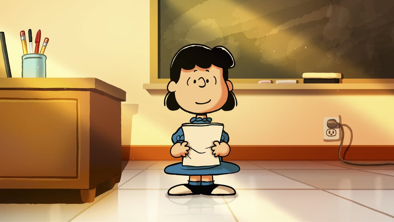Snoopy présente : L’école selon Lucy