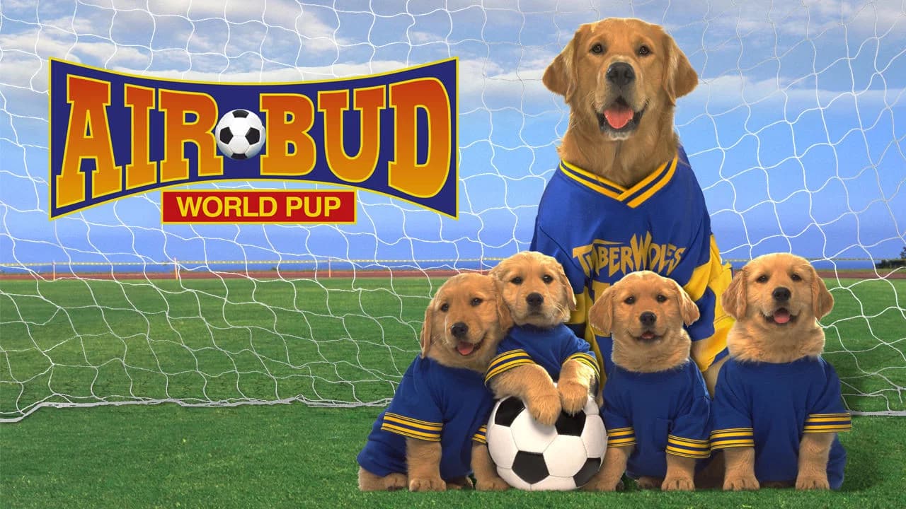 Air Bud 3 - le chien etoile
