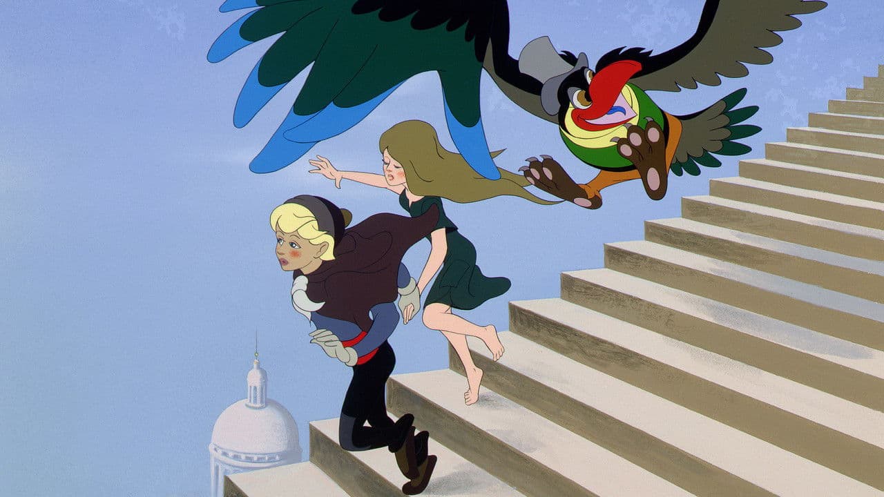 Le Roi et l'Oiseau - Capture 5