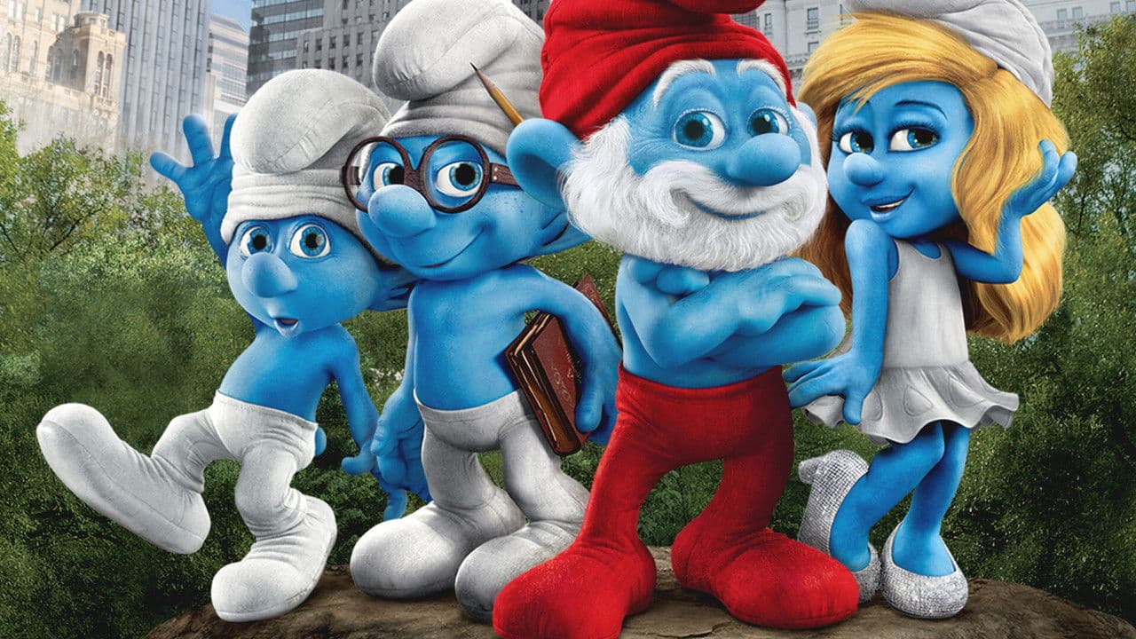 Les Schtroumpfs