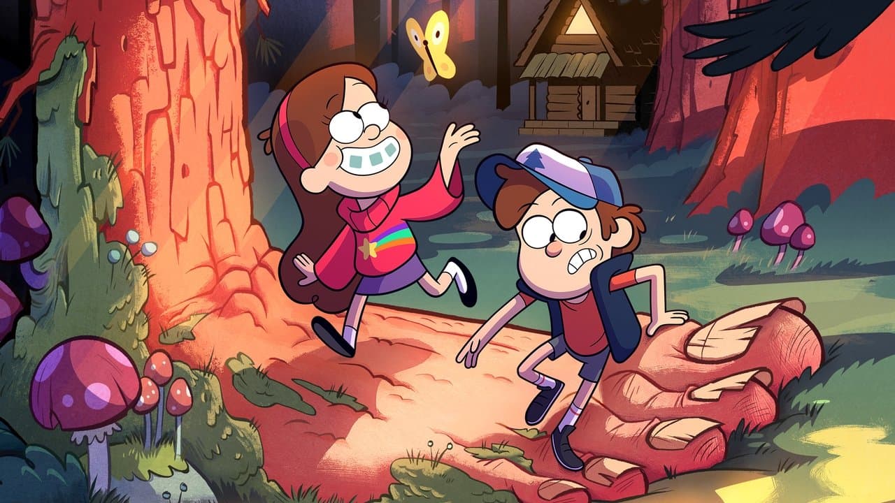 Souvenirs de Gravity Falls - Capture 3
