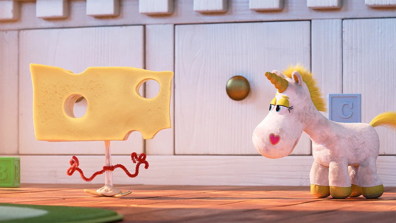 Fourchette se pose des questions : c'est quoi le fromage ?
