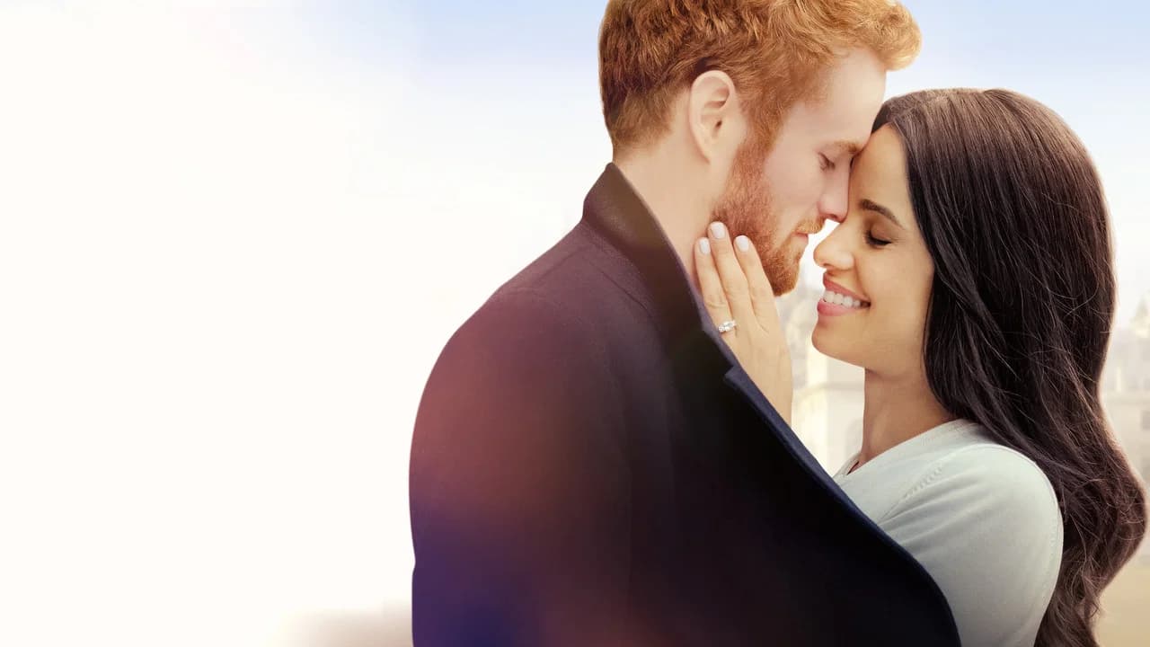 Quand Harry rencontre Meghan: Romance Royale
