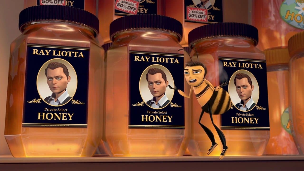 Bee Movie : Drôle d'abeille