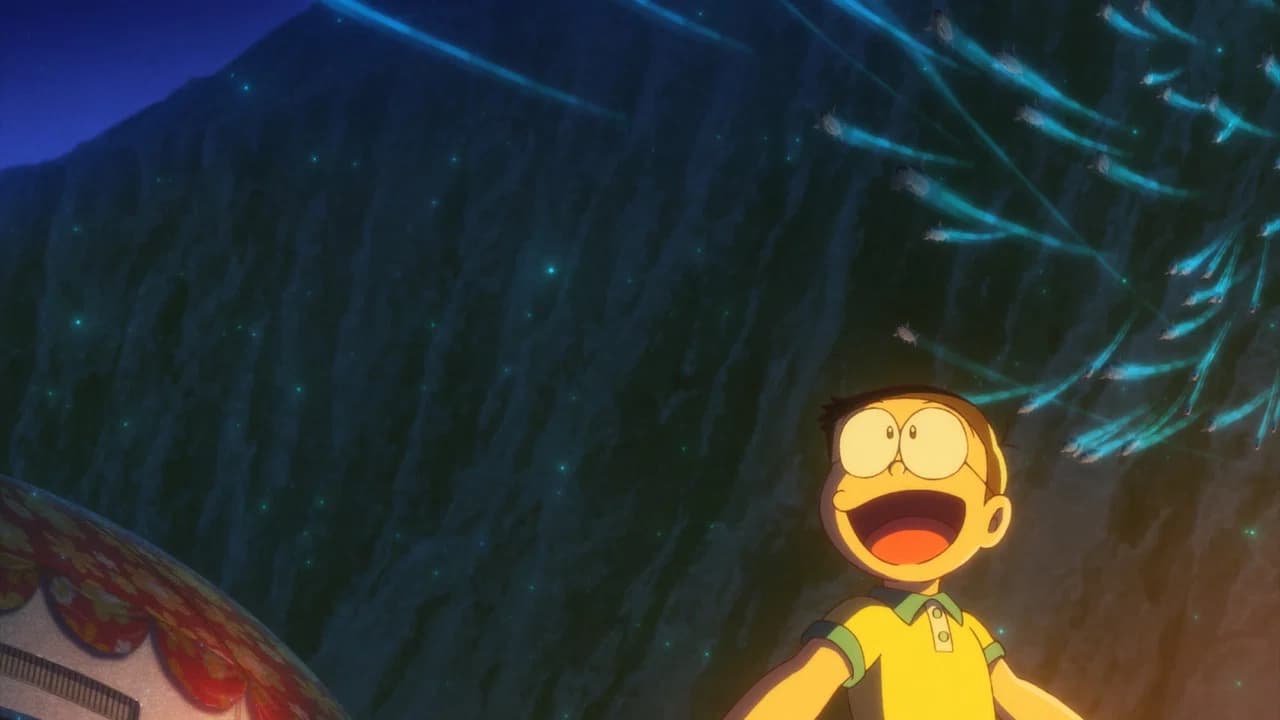 Doraemon et le château sous-marin