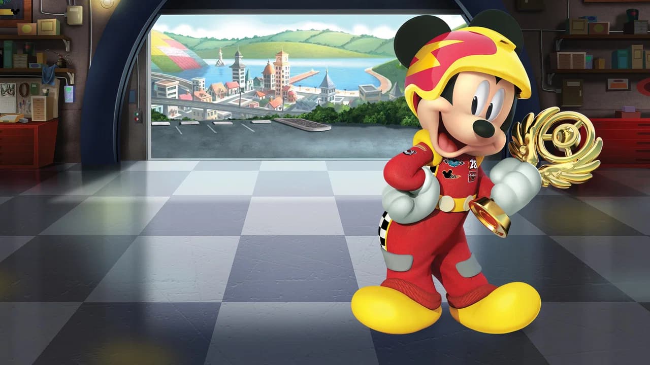 Mickey et ses amis Top Départ