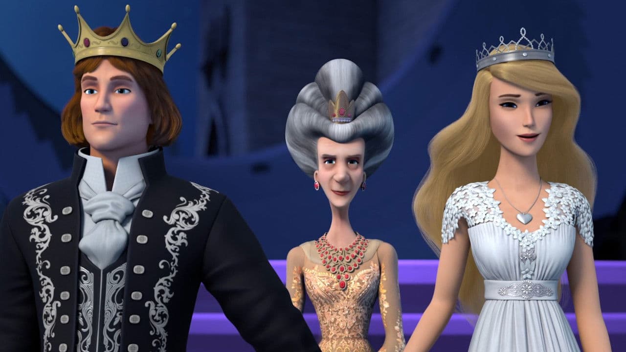 Le Cygne Et La Princesse : La Naissance d’un Conte de Fées - Capture 3