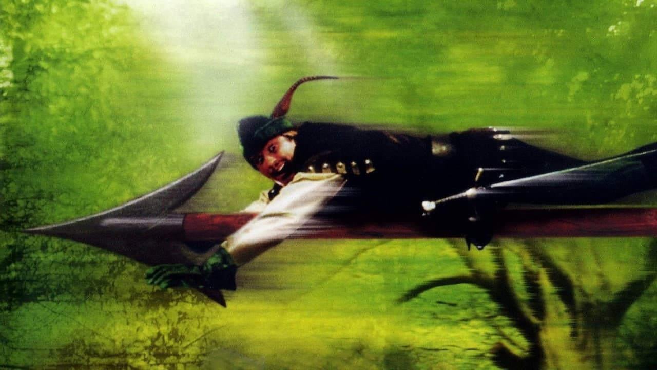 Sacré Robin des bois