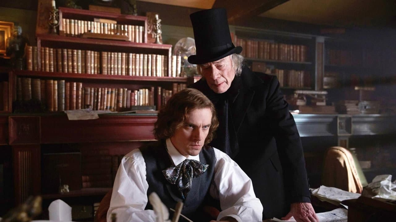 Charles Dickens : L'homme qui inventa Noël