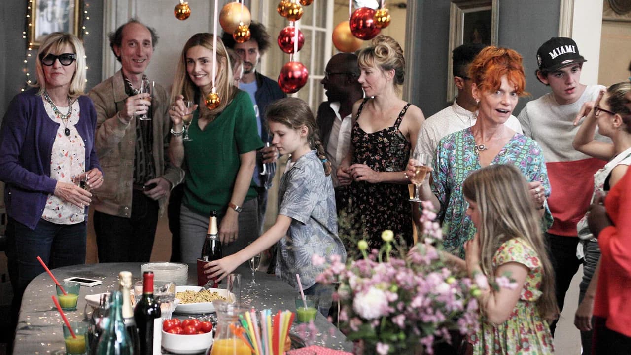 C'est quoi cette famille ?!