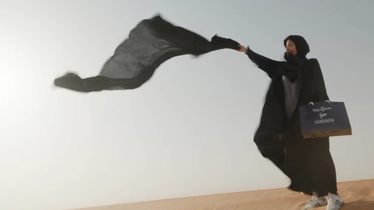 Les Silences de Riyad