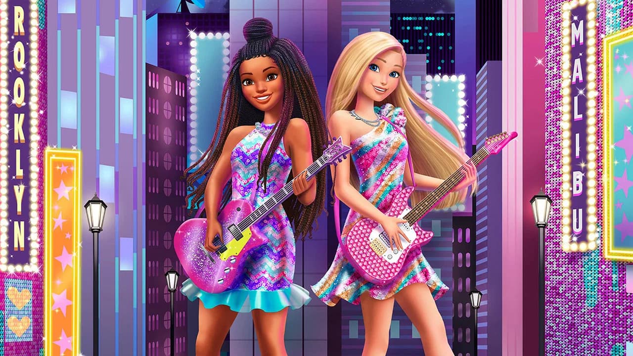 Barbie : Grandes villes, grands rêves