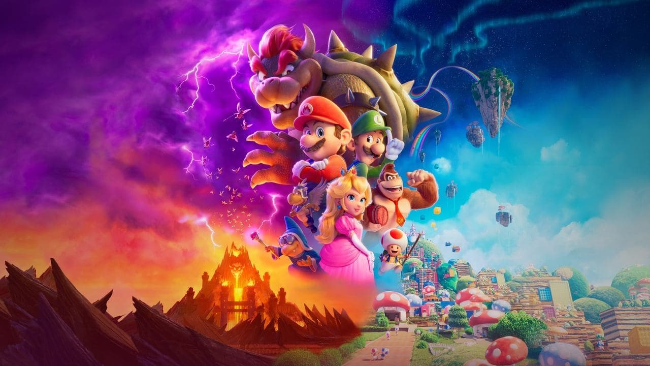 Super Mario Bros., le film - Capture 3