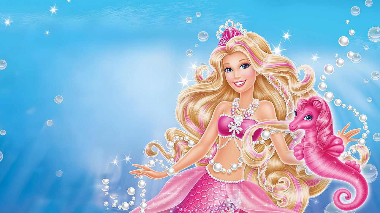 Barbie et la magie des perles
