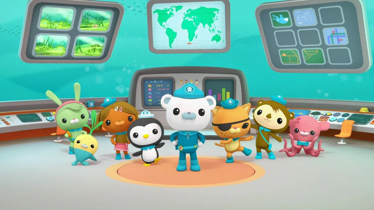 Les Octonauts