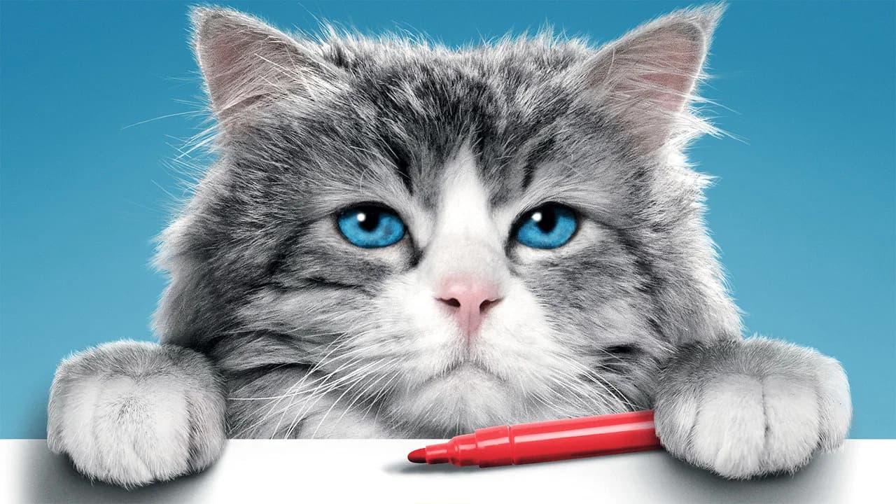 Ma Vie de Chat