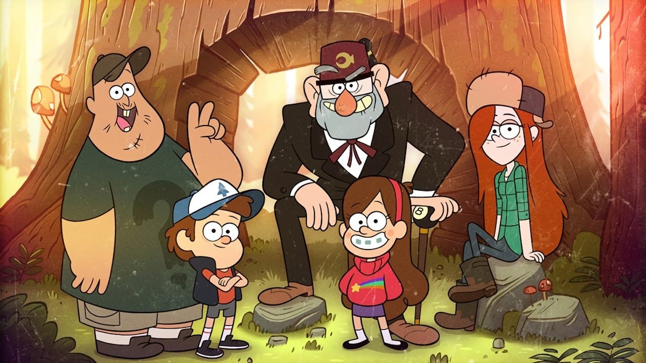Souvenirs de Gravity Falls - Capture 1