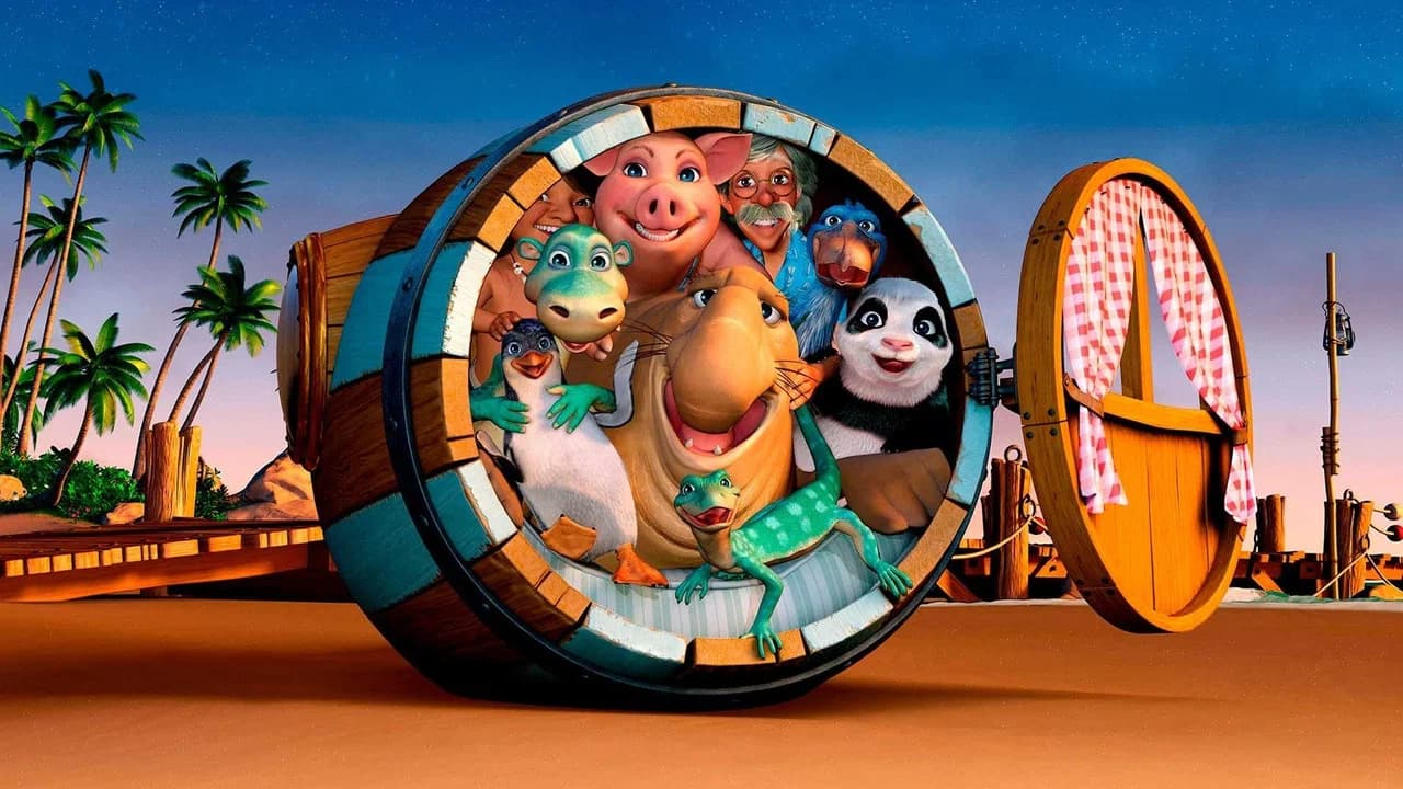 Le Monde Merveilleux de Impy