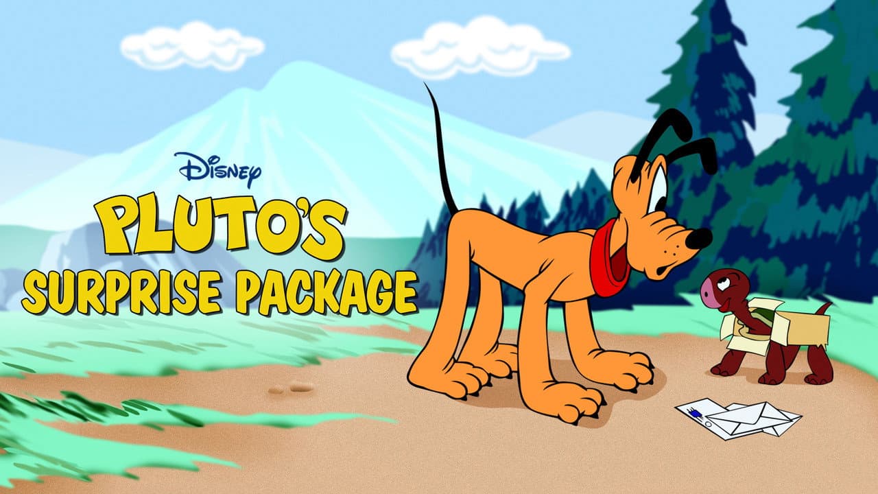 Pluto et la tortue