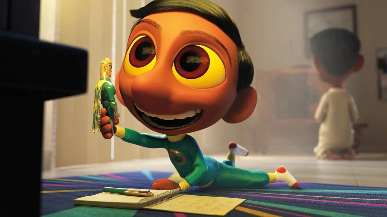Sanjay et sa super équipe