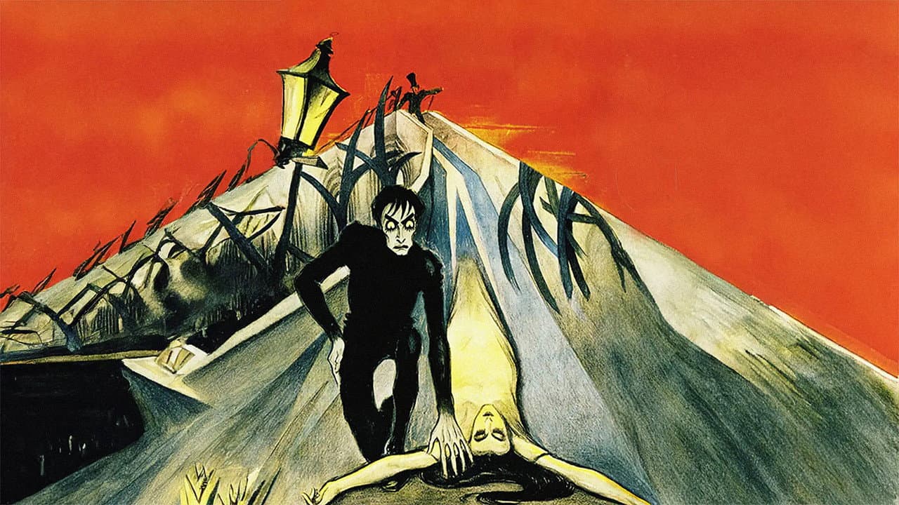 Le Cabinet du docteur Caligari