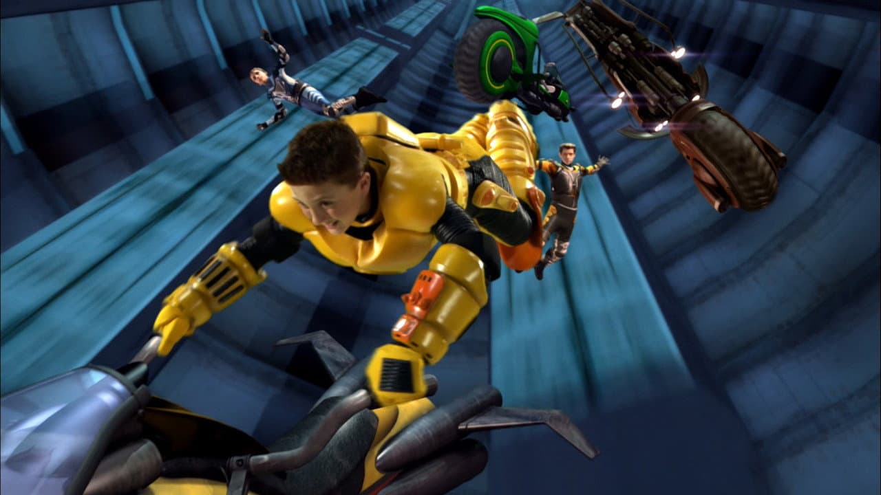 Mission 3D: Spy kids 3