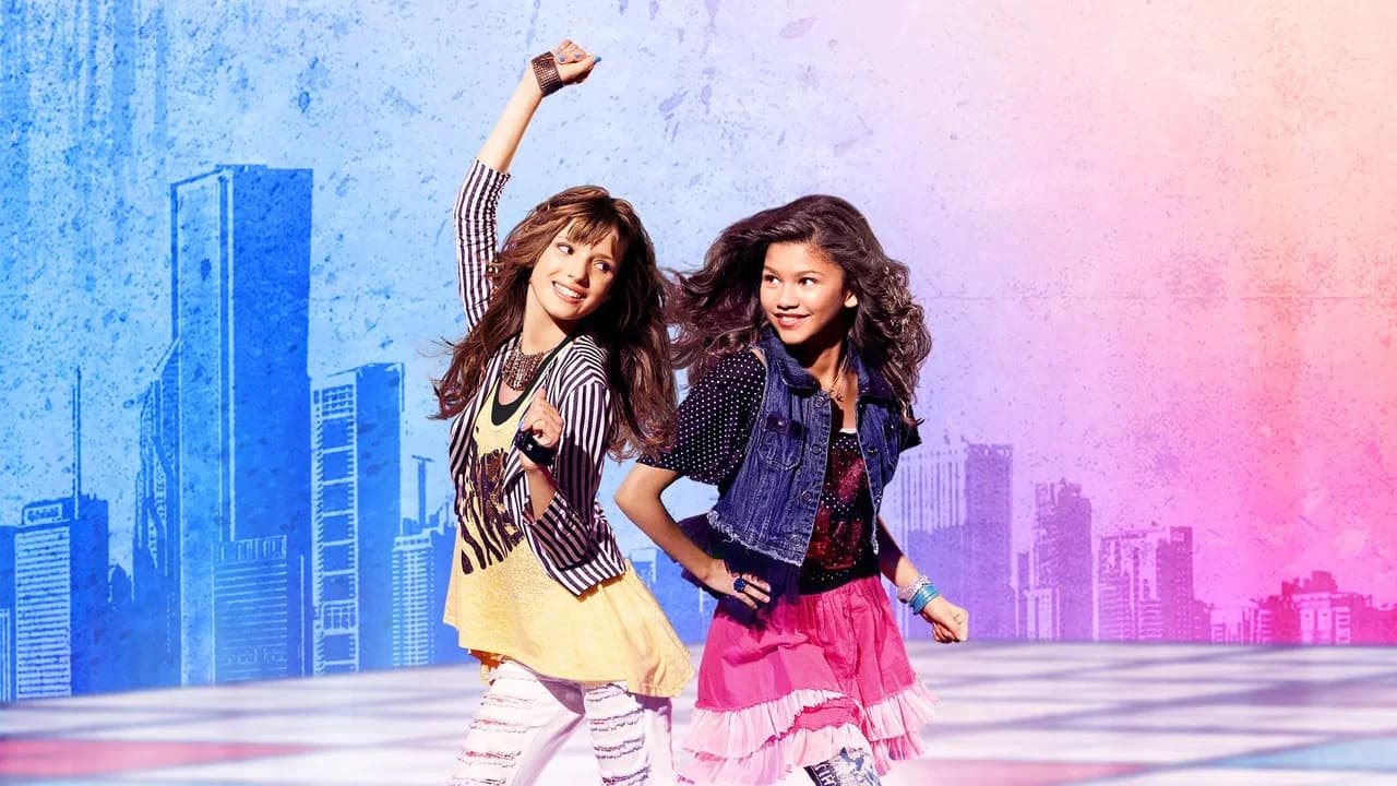 Shake It Up !