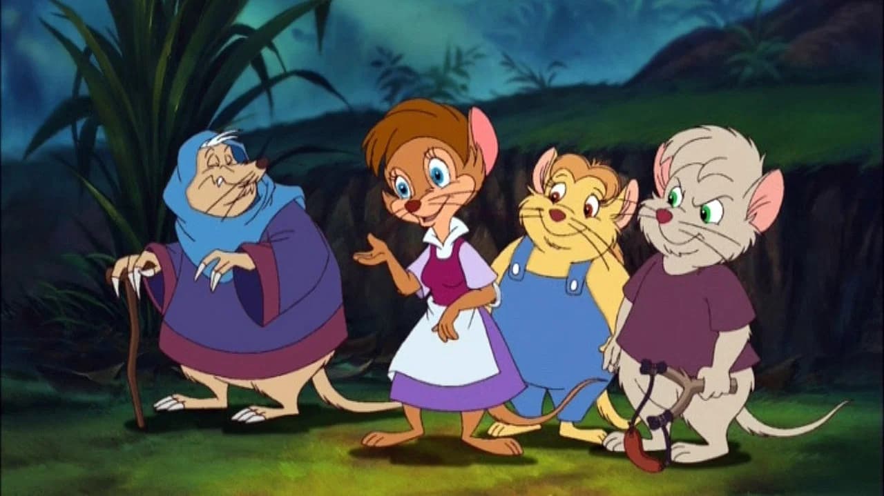 La Légende de Brisby