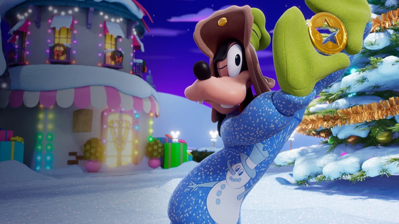 Mickey et le Noël sans fin
