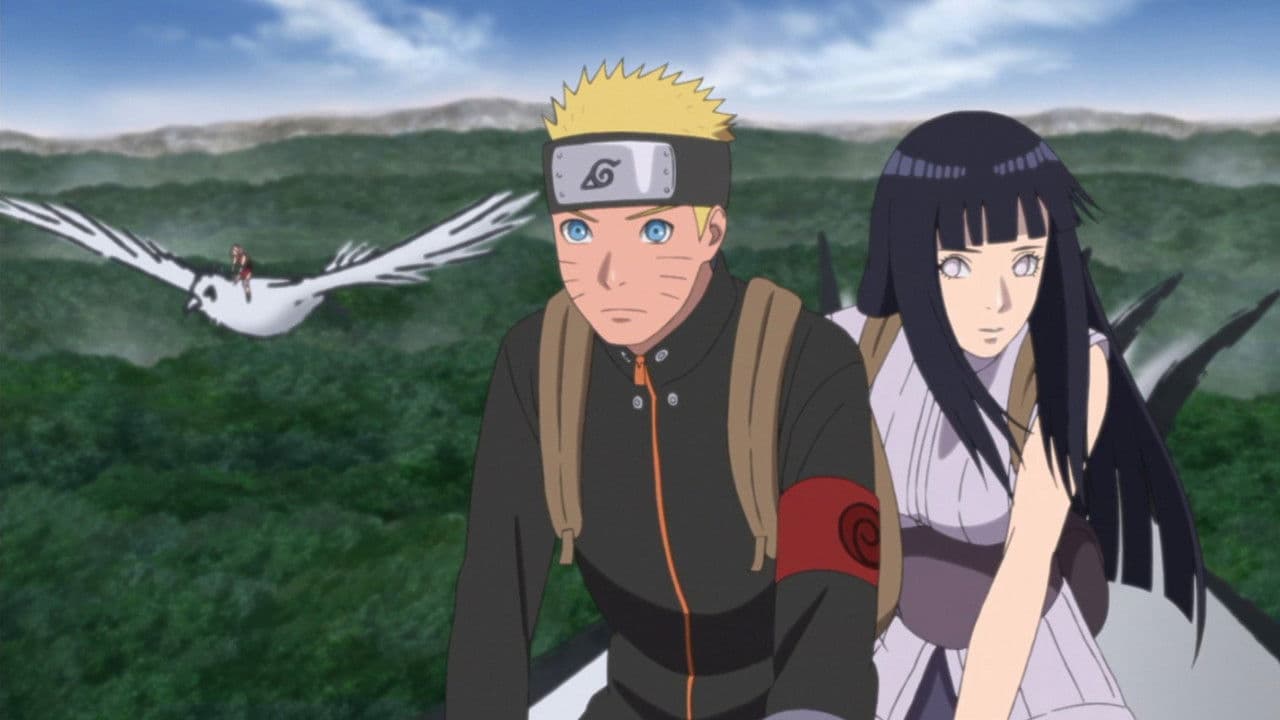 Naruto the Last : Le Film - Capture 6