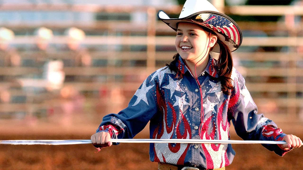 Rodeo princess