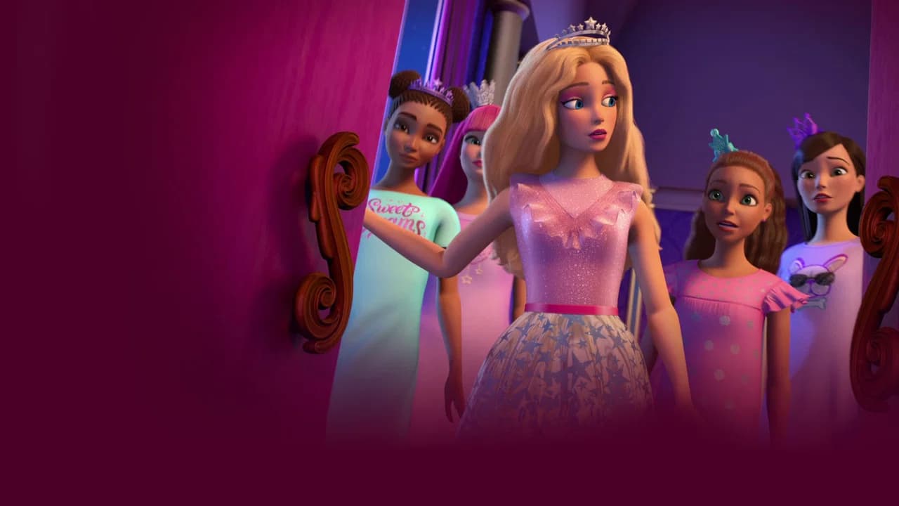 Barbie : L’aventure de princesse