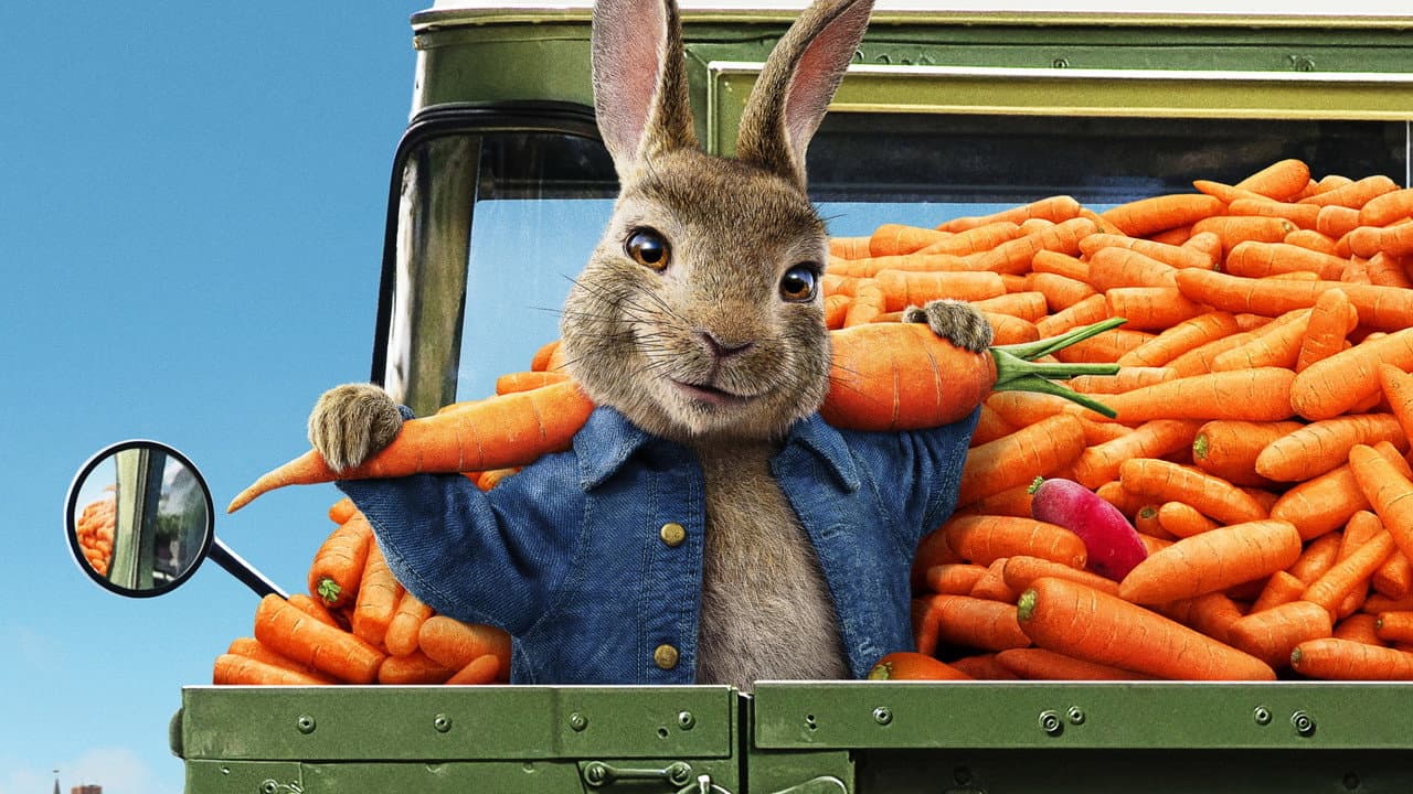 Pierre Lapin 2 : Panique en ville
