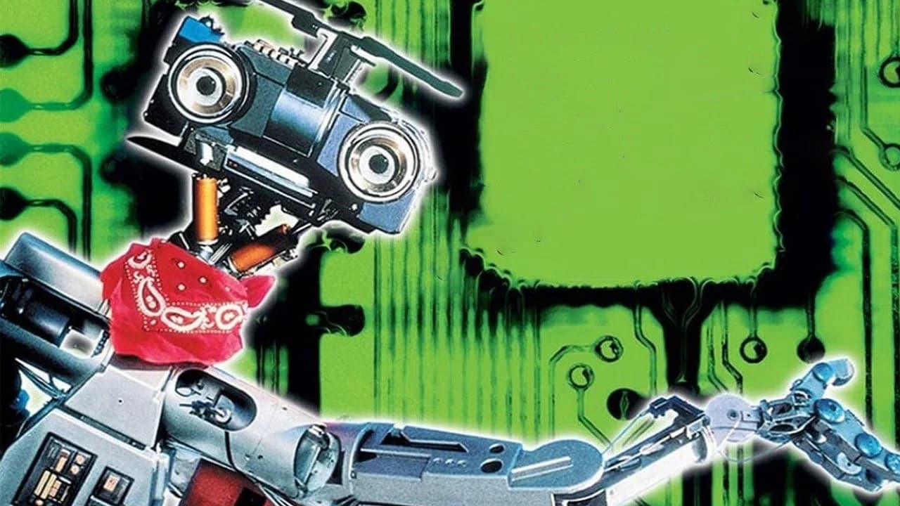 Appelez-moi Johnny 5