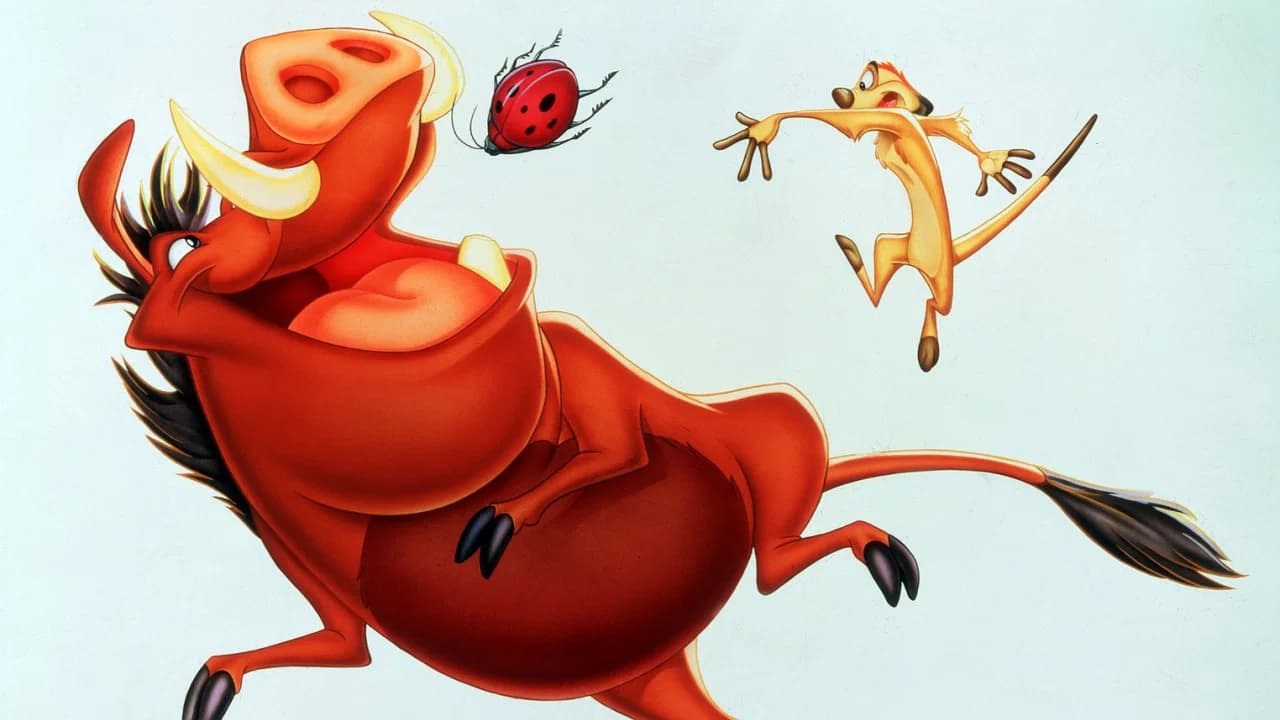 Timon et Pumbaa