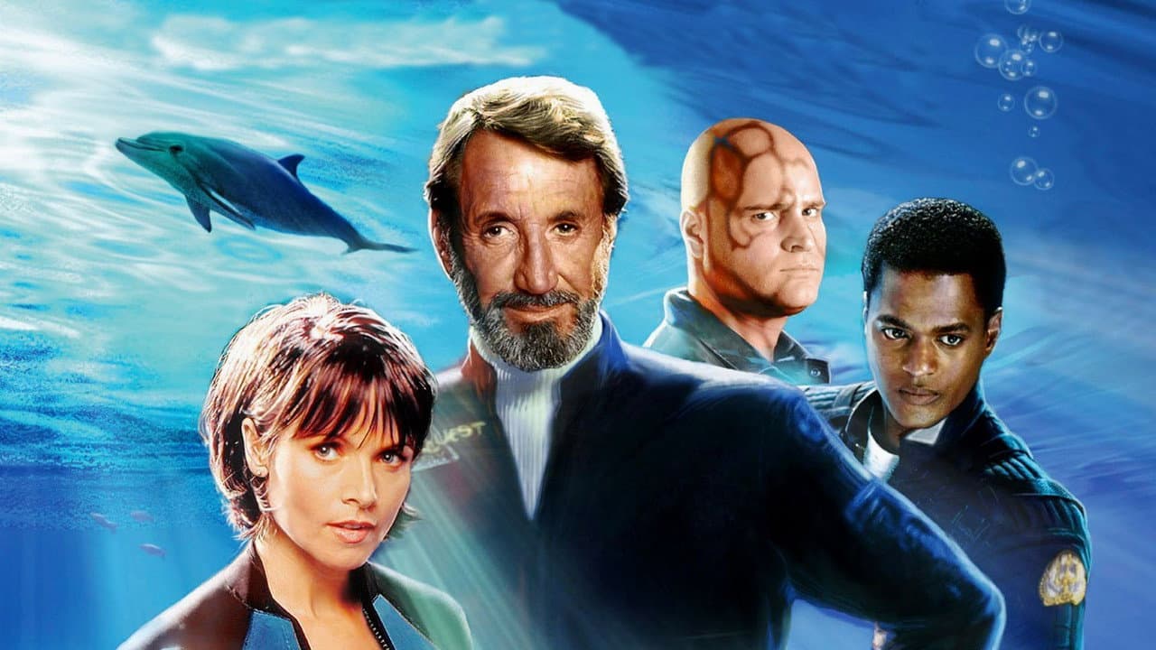 Seaquest - Police des mers