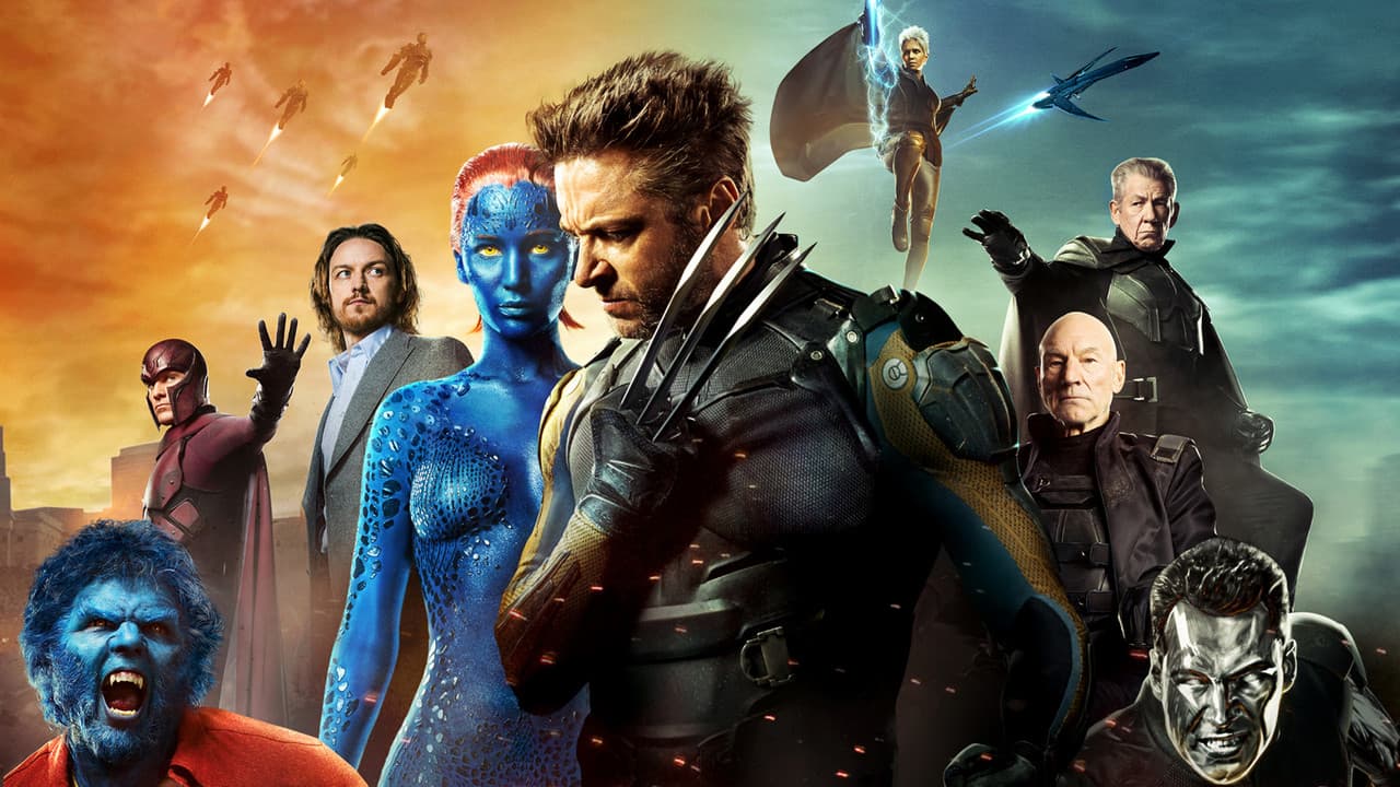 X-Men : Days of Future Past - Capture 4