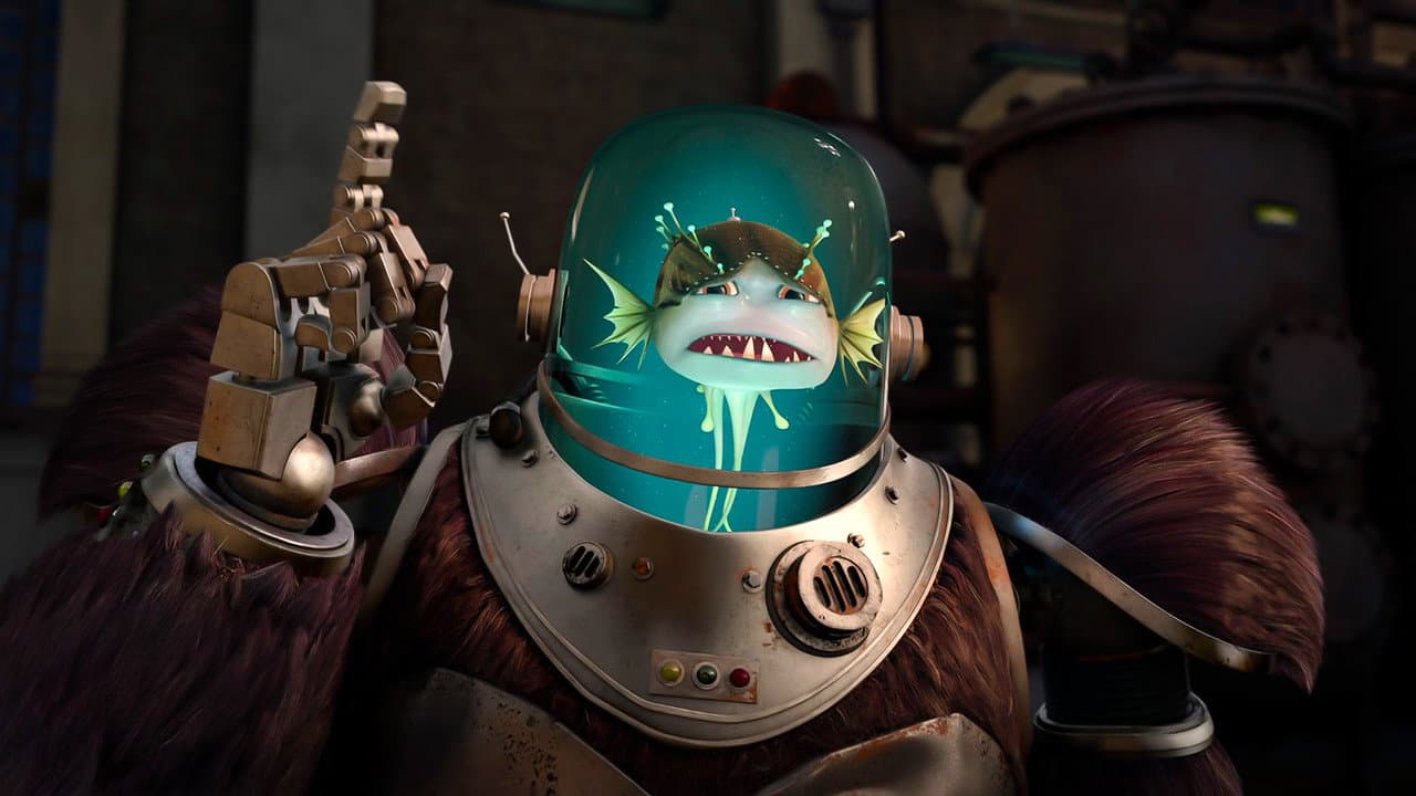 Le Complot du Mega-Megamind