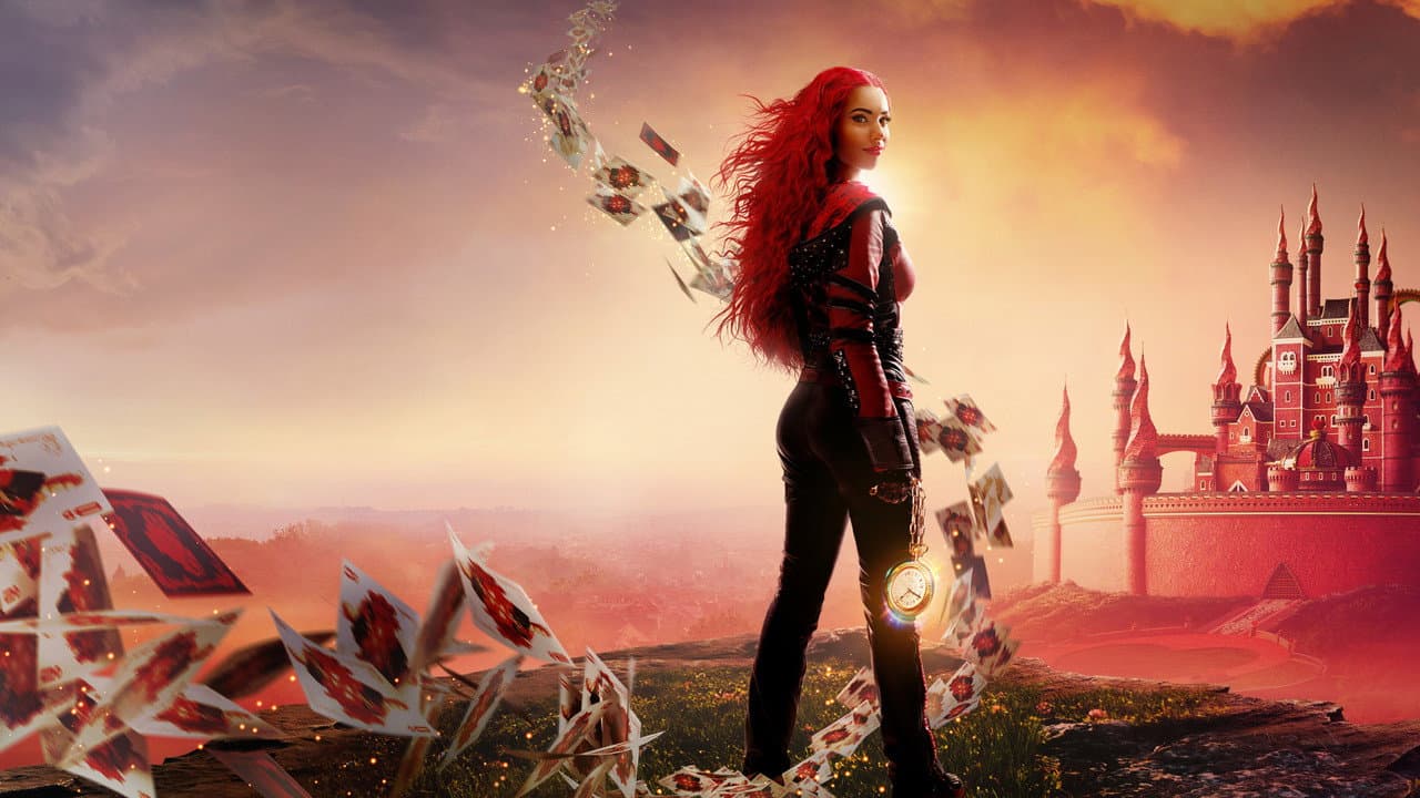 Descendants : L’Ascension de Red
