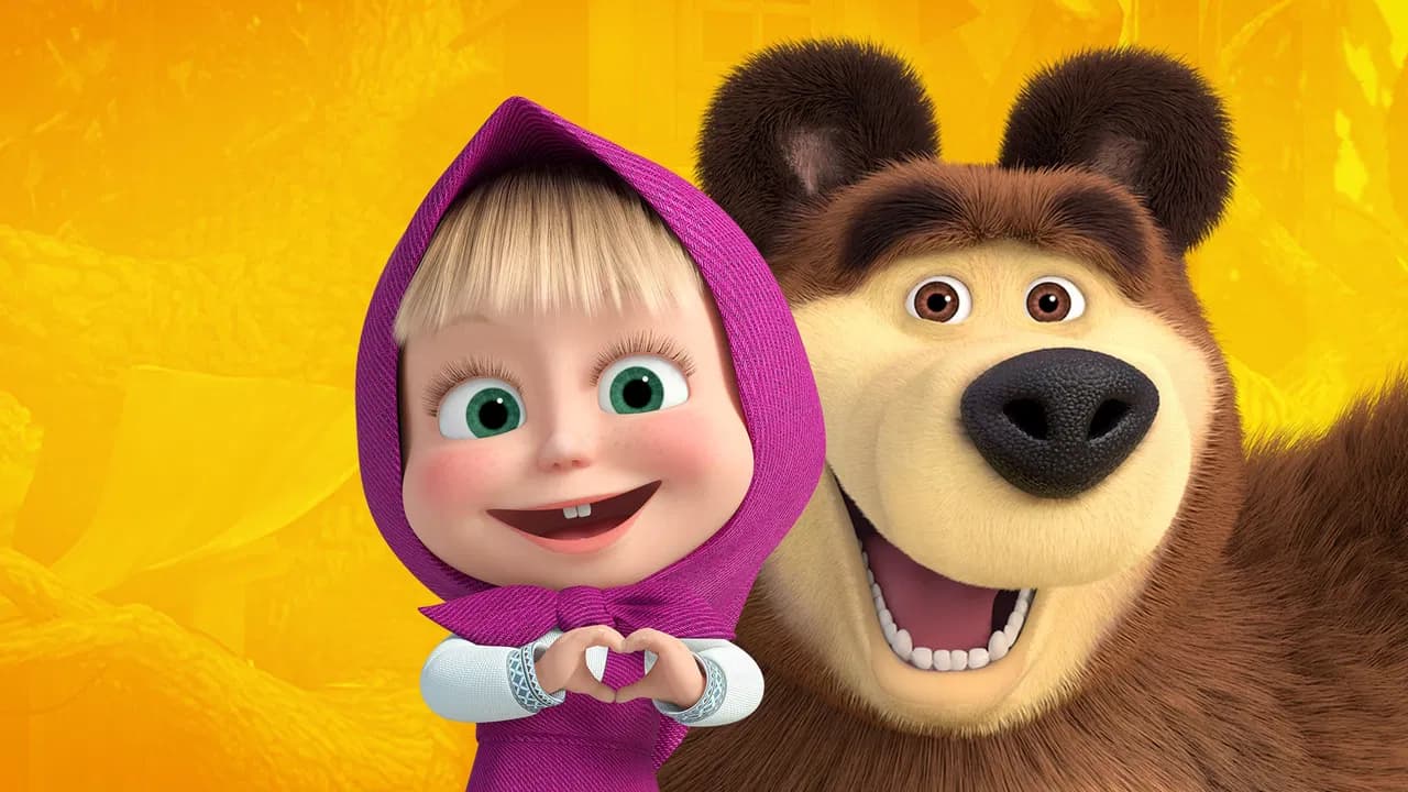 Masha et Michka