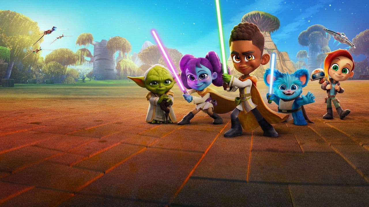 Star Wars : Les Aventures des Petits Jedi - Capture 4