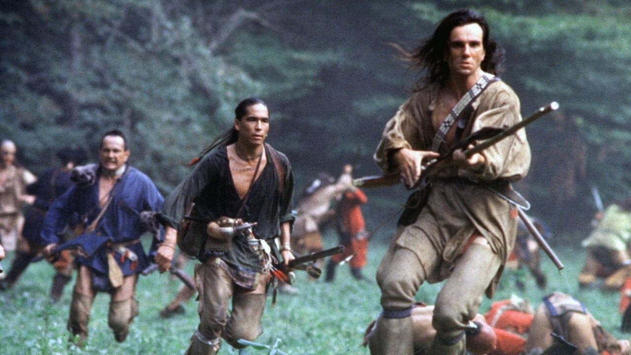 Le Dernier des Mohicans - Capture 2
